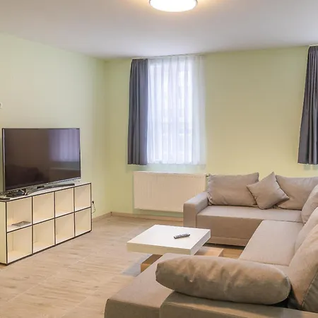 Fachwerktraum Апартаменты