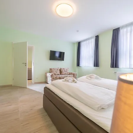 Fachwerktraum Апартаменты *