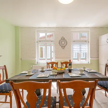 Fachwerktraum Apartment Wernigerode