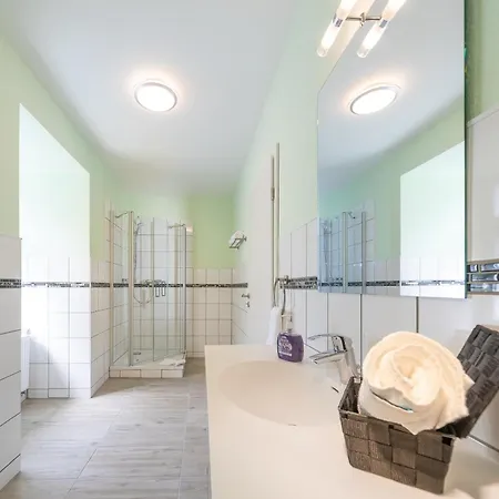 Апартаменты Fachwerktraum Вернигероде