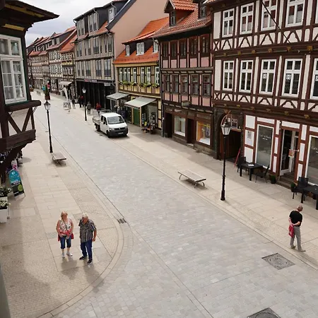 Апартаменты Fachwerktraum