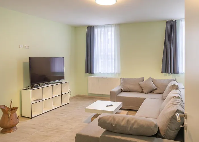 Fachwerktraum Lägenhet