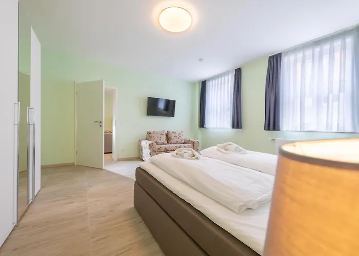 Fachwerktraum Lägenhet *