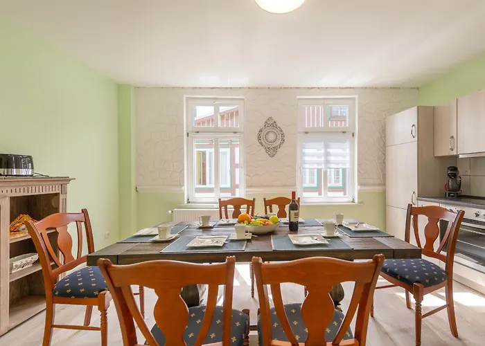 Fachwerktraum Lägenhet Wernigerode