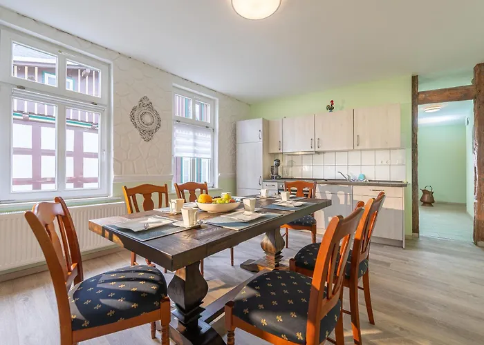 Fachwerktraum Wernigerode