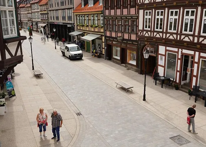 Lägenhet Fachwerktraum